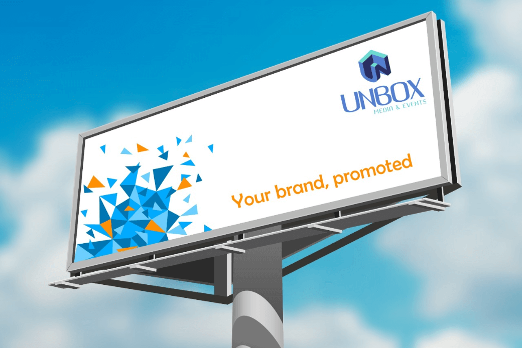 Outdoor advertising portfolio