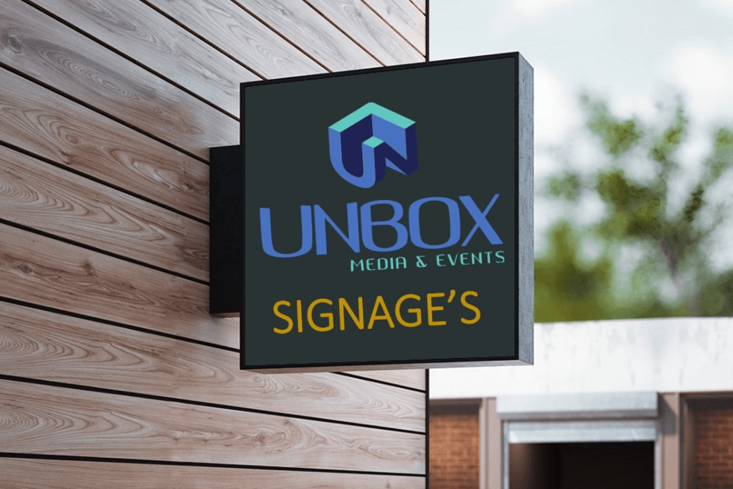 Signages portfolio